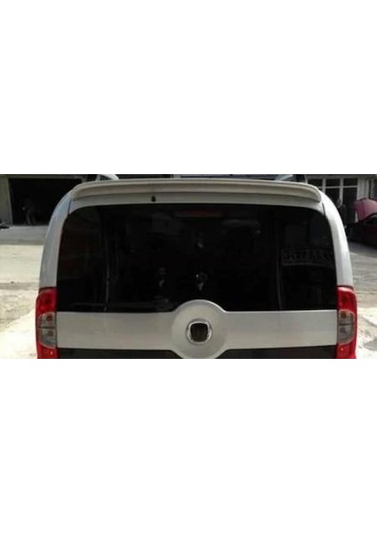 Fiberaksesuar Peugeot Bipper Astarlı Spoiler fiyatları