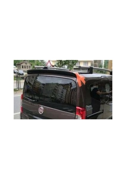 Fiberaksesuar Peugeot Bipper Astarlı Spoiler modelleri