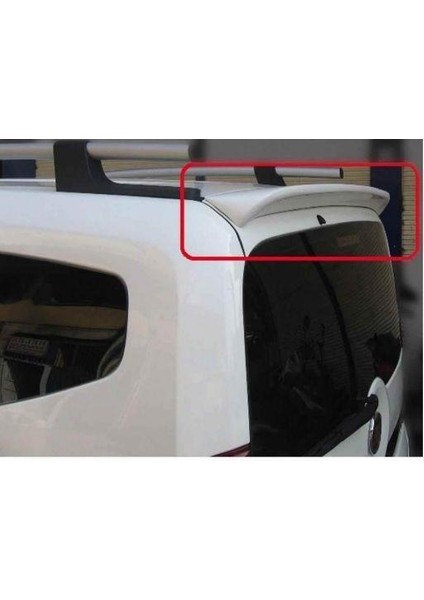 Fiberaksesuar Peugeot Bipper Astarlı Spoiler fırsatları