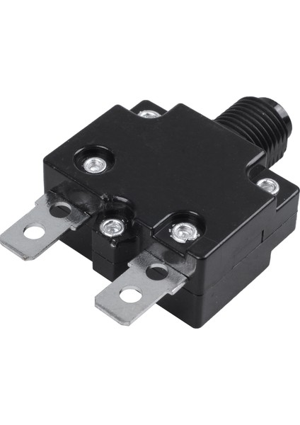 125/250VAC 50/60Hz 10A 2 Pimli Terminaller ST-101E Ac Dc Geçiş Anahtarı (Yurt Dışından)