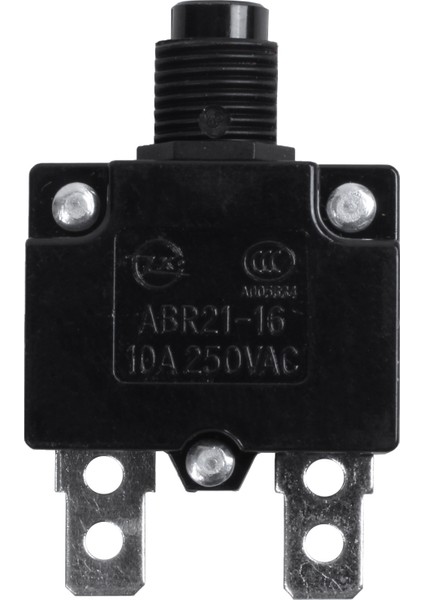 125/250VAC 50/60Hz 10A 2 Pimli Terminaller ST-101E Ac Dc Geçiş Anahtarı (Yurt Dışından) fırsatları