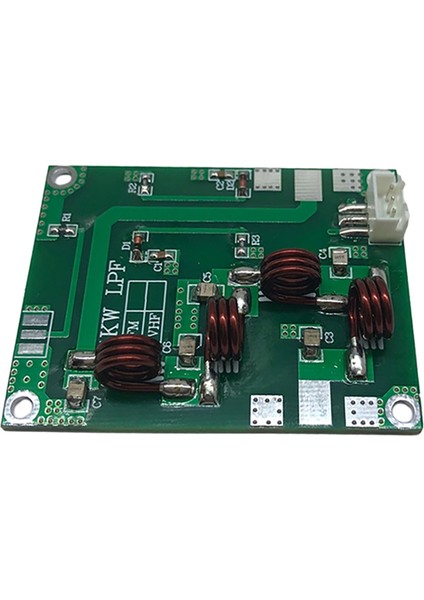 Fm Verici Için 0-1kw 88-108MHZ Düşük Geçişli Filtre Bağlantısı (Yurt Dışından)