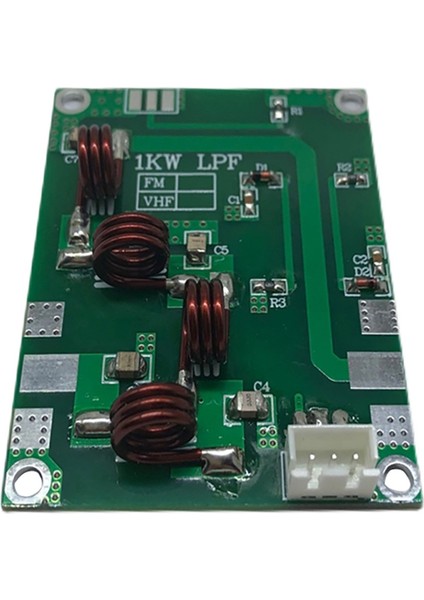 Fm Verici Için 0-1kw 88-108MHZ Düşük Geçişli Filtre Bağlantısı (Yurt Dışından) modelleri