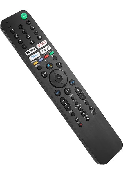 RMF-TX520U Tv Modelleri Için Sesli Uzaktan Kumanda -43X80J -43X85J -50X80J XR-50X90J XR-50X94J XR-55A80J (Yurt Dışından)