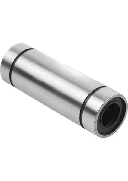 1 Adet 3D Yazıcı - LM8LUU - 45MM Uzun Lineer Rulman - 8mm Mil - Reprap Cnc - LM8UU (Yurt Dışından)