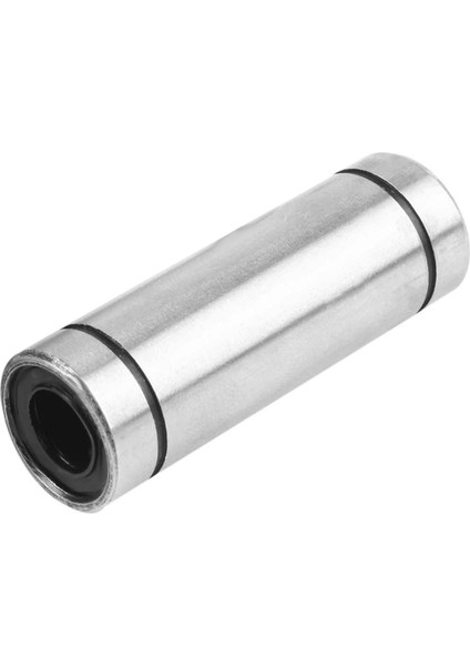 1 Adet 3D Yazıcı - LM8LUU - 45MM Uzun Lineer Rulman - 8mm Mil - Reprap Cnc - LM8UU (Yurt Dışından)