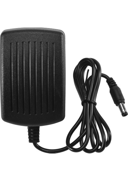 Şarj Cihazı Us Plug Ac 110V 220V Dönüştürücü Dc 24V 1A Güç Kaynağı Adaptörü Siyah (Yurt Dışından)