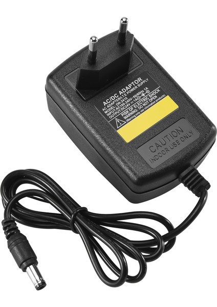 Şarj Cihazı Us Plug Ac 110V 220V Dönüştürücü Dc 24V 1A Güç Kaynağı Adaptörü Siyah (Yurt Dışından)