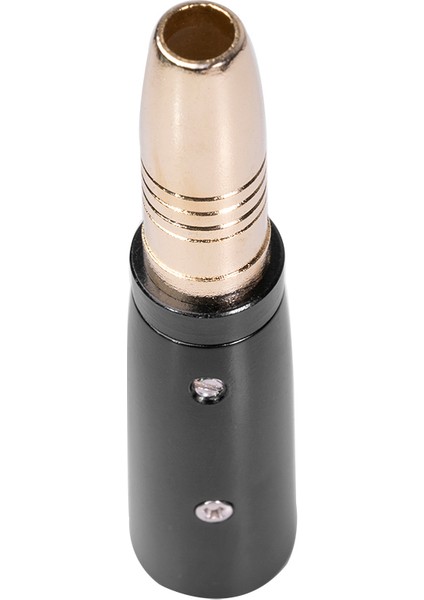 Xlr Erkek 6.35MM Mono Dişi Jak Ses Adaptörü Ucu Fiş Dönüştürücü Kablo Mikrofon Stereo Hoparlör Konektörü (Yurt Dışından)