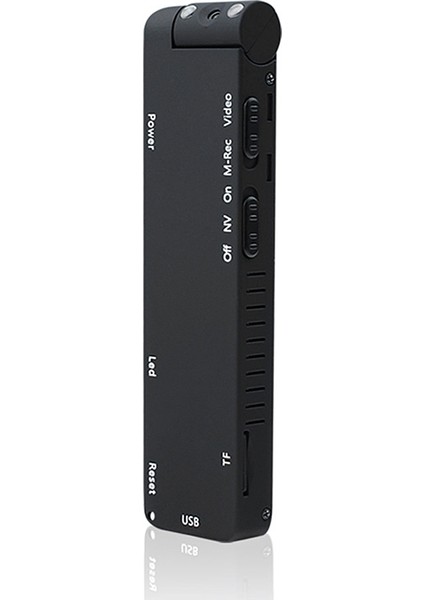 MD14 Mini Kamera Kaydedici 1080P Mini Kamera Hd Gece Görüş Hava Sporları Akıllı Dv Ses Mini Kamera (Yurt Dışından)