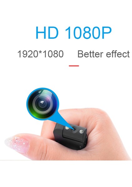 MD14 Mini Kamera Kaydedici 1080P Mini Kamera Hd Gece Görüş Hava Sporları Akıllı Dv Ses Mini Kamera (Yurt Dışından) modelleri