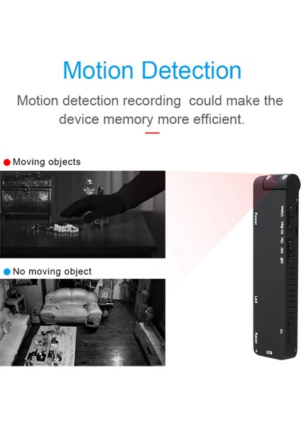 MD14 Mini Kamera Kaydedici 1080P Mini Kamera Hd Gece Görüş Hava Sporları Akıllı Dv Ses Mini Kamera (Yurt Dışından) fırsatları