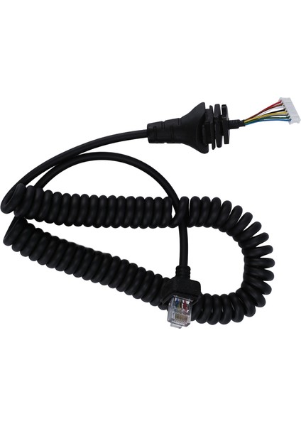 Icom HM152 Ic F121/S Ic F221/S Yedek Kablo Için HM-152 Mikrofon Kablosu (Yurt Dışından)
