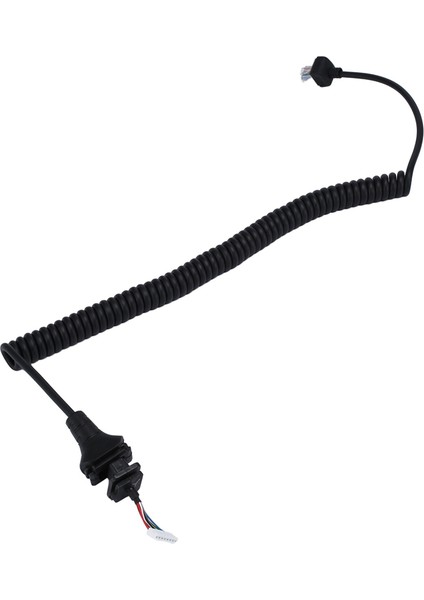 Icom HM152 Ic F121/S Ic F221/S Yedek Kablo Için HM-152 Mikrofon Kablosu (Yurt Dışından) fırsatları