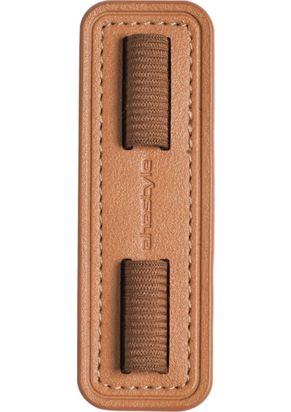 Evrensel Stylus Kalem Tutucu Etiket Kalem Için Masa Dokunmatik Kalem M-Pencil Anti-Kayıp Durumda-Kahverengi (Yurt Dışından)
