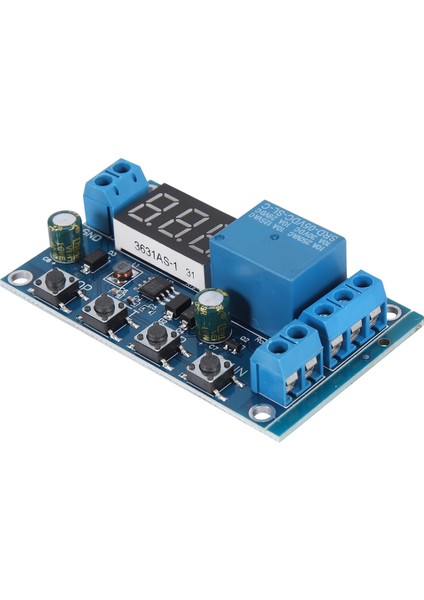 Dc 6-40 V Pil Şarj Cihazı Kontrol Anahtarı Düşük Gerilim Aşırı Gerilim Koruma Kartı Otomatik Kesme Bağlantı Kesme Denetleyicisi (Yurt Dışından) modelleri