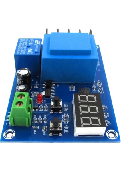 XH-M602 Dijital Kontrol Lityum Pil Şarj Kontrol Modülü Pil Şarj Kontrol Anahtarı Koruma Kartı (Yurt Dışından) fırsatları