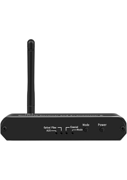 Hd Gerçek Hifi Uzun Mesafe Bluetooth Kablosuz Müzik Ses Adaptörü ile Bluetooth 5.0 Verici Alıcı Adaptörü (Yurt Dışından)
