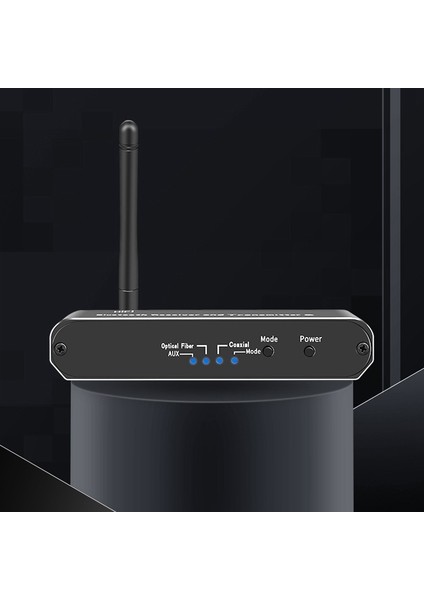 Hd Gerçek Hifi Uzun Mesafe Bluetooth Kablosuz Müzik Ses Adaptörü ile Bluetooth 5.0 Verici Alıcı Adaptörü (Yurt Dışından) modelleri