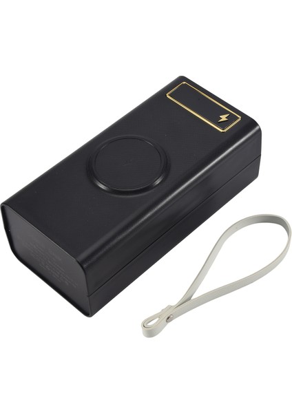 21X18650 Pil Kutusu Kaynaksız Güç Bankası Kutusu - Işıklı 18650 Pil Şarj Kutusu Ayrılabilir Taşınabilir Dıy Kabuk (Yurt Dışından) fiyatları