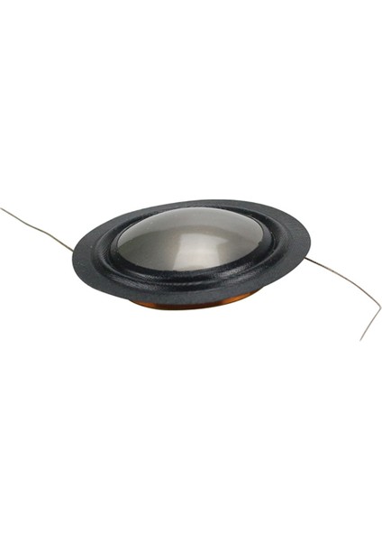 25.4mm Metal Titanyum Film + Ipek Yan Diyafram 25 Çekirdekli Tweeter Ses Bobini Hoparlör Tamir Filmi 8 Ohm 1 Çift (Yurt Dışından) modelleri