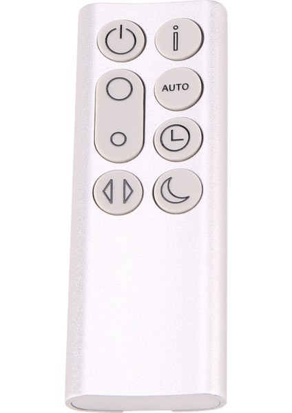 Yedek TP05 PH01 Pure Cool TP05 PH01 Hava Temizleme Fanı Için Uzaktan Kumanda (Gümüş) (Yurt Dışından) modelleri