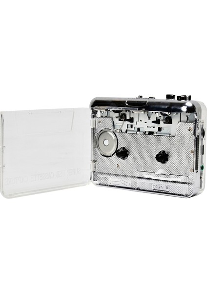 Taşınabilir Kaset Teyp Kaset - Mp3 007B Radyo Kaset Dönüştürücüler Walkman 1gb (Yurt Dışından)