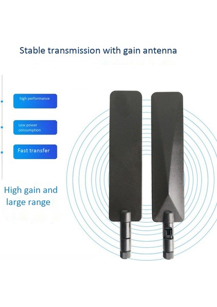 4g Lte Anten 12DBI Sma Erkek Anten 2 Adet, Yönlendirici Hücresel Ağ Geçidi Ev Telefonu Hotspot Modem Sinyal Güçlendirici (Yurt Dışından) fiyatları