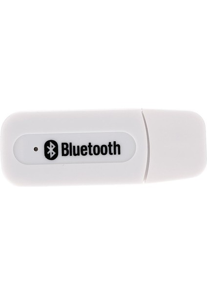 Mini Taşınabilir USB 3.5mm Aux Bluetooth Müzik Alıcısı Kablosuz Ses Adaptörü Aux Araç Ses (Yurt Dışından) fiyatları