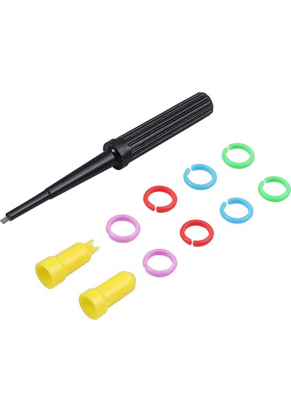 P6100 100 Mhz Osiloskop Klipsli Problar, Test Ucu Kiti Için Bnc'li (Yurt Dışından) fiyatları