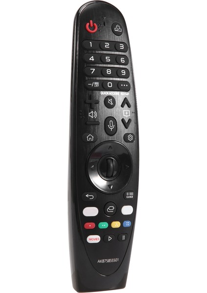 Yeni MR20GA Sesli Uzaktan Kumanda AKB75855501 2020 Için Lg Aı Thinq 4K Akıllı Tv Nano9 Nano8 Gx Bx Serisi (Yurt Dışından)