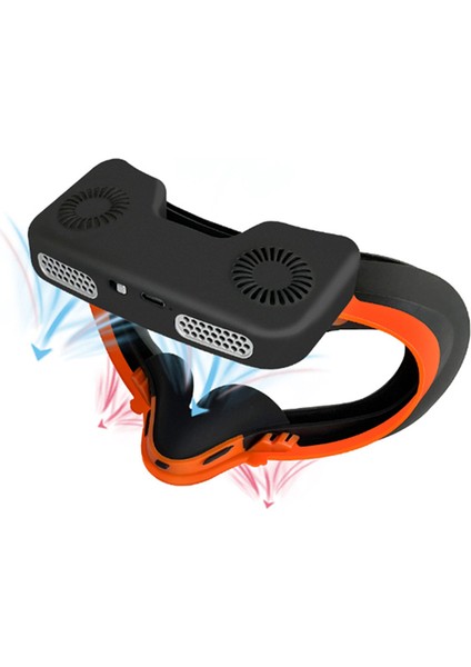 Soğutma Fanı Hava Sirkülasyonu Fanı Yüz Arayüzü Lensi Rahatlatmak Sisleme Active Quest 2 Vr Aksesuarları (Yurt Dışından)