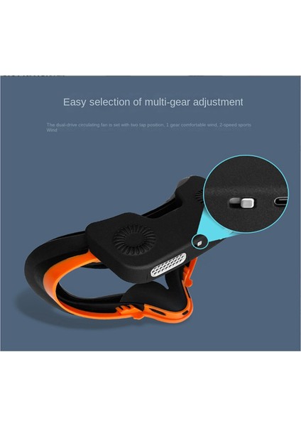 Soğutma Fanı Hava Sirkülasyonu Fanı Yüz Arayüzü Lensi Rahatlatmak Sisleme Active Quest 2 Vr Aksesuarları (Yurt Dışından) modelleri