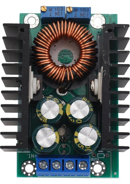 Dc-Dc cc Cv Dönüştürücü Düşürücü Güç Modülü 7-32V - 0.8-28V 12A 300W (Yurt Dışından)