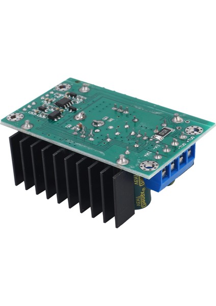 Dc-Dc cc Cv Dönüştürücü Düşürücü Güç Modülü 7-32V - 0.8-28V 12A 300W (Yurt Dışından)