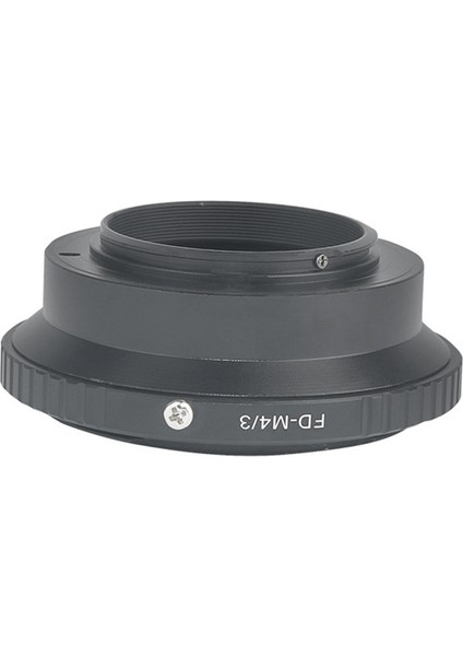 -/3 Manüel Mercek Için Mercek Adaptör Halkası /3'e (Yurt Dışından)