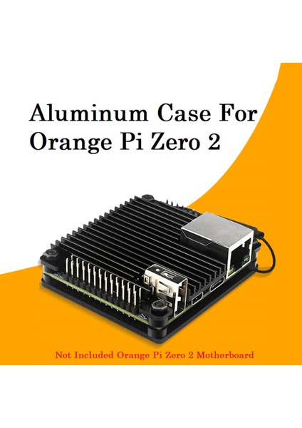 Zero 2 Için Alüminyum Kasa Geliştirme Kurulu Koruma Soğutma Kabuğu Metal Koruyucu Pasif Soğutma Muhafazası (Yurt Dışından) fiyatları