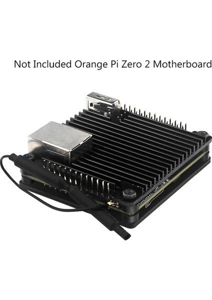 Zero 2 Için Alüminyum Kasa Geliştirme Kurulu Koruma Soğutma Kabuğu Metal Koruyucu Pasif Soğutma Muhafazası (Yurt Dışından) fırsatları