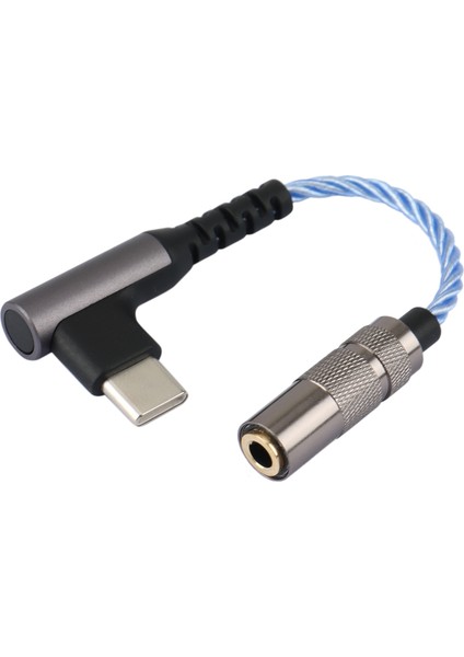 CX31993 USB Tip C Dac Kulaklık Amplifikatörü, 3,5 mm Çıkışlı SNR128DB Pcm 32B/384KHZ, Android WINDOWS10 Telefon Görüşmesi-B (Yurt Dışından)