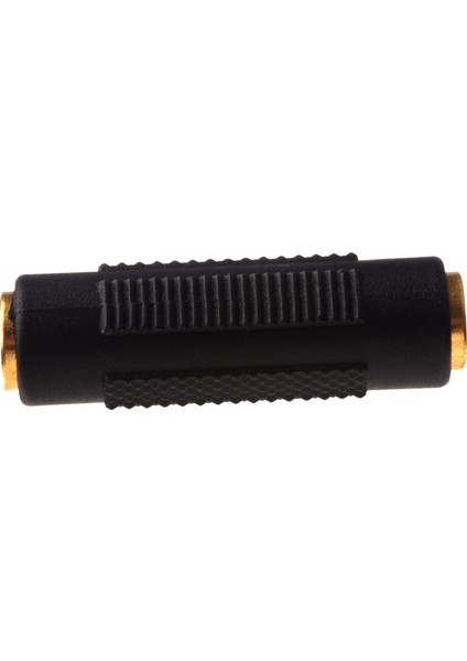 Altın Kaplama 3,5 mm Stereo Bağlayıcı Dişi - Dişi Jak (Yurt Dışından) fiyatları