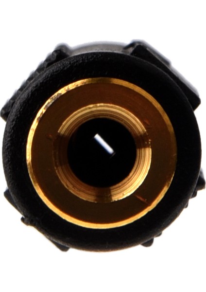 Altın Kaplama 3,5 mm Stereo Bağlayıcı Dişi - Dişi Jak (Yurt Dışından) fırsatları