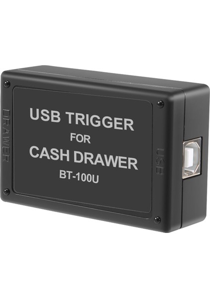BT-100U USB Arayüzü Çekmece Tetikleyicili Para Çekmecesi Sürücü Tetikleyicisi (Yurt Dışından)