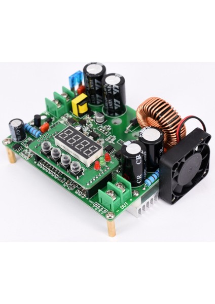 Dc Dönüştürücü, Dc-Dc Voltaj Regülatörü 10V-75V - 0-60V 12A DKP6012 Dijital Kontrol Volt Düşürücü Kartı (Yurt Dışından) fiyatları