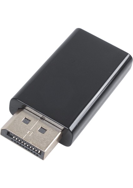 Hdtv 2y Için Display Port Dp Erkek - Dişi Adaptör Dönüştürücü Adaptör (Yurt Dışından)