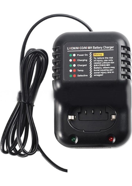 6V 7.2V Li-Ion Pil Şarj Cihazı Ni- Ni-Cd Pil Şarj Cihazı 404717 B20544E BCPAS-404717 902654 Için (Ab Tak) (Yurt Dışından)