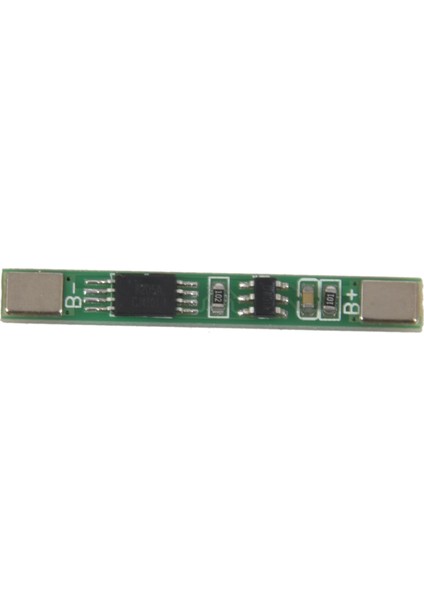 1s 3.7V 3A 18650 Lityum Li-Ion Bms Pil Şarj Cihazı Koruma Levhası Pil (Yurt Dışından) fiyatları