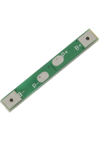 1s 3.7V 3A 18650 Lityum Li-Ion Bms Pil Şarj Cihazı Koruma Levhası Pil (Yurt Dışından) modelleri