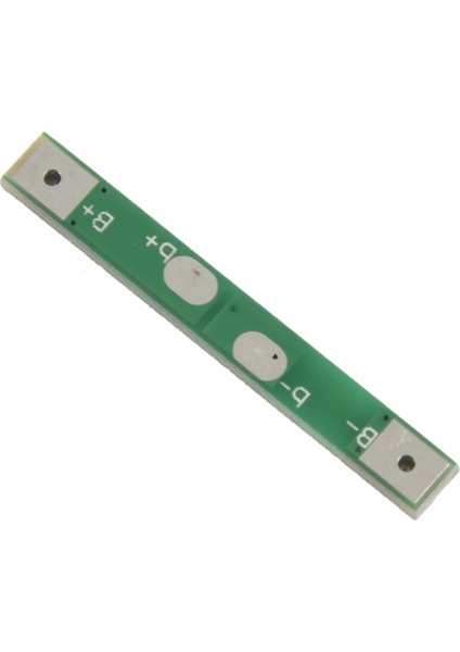 1s 3.7V 3A 18650 Lityum Li-Ion Bms Pil Şarj Cihazı Koruma Levhası Pil (Yurt Dışından) fırsatları