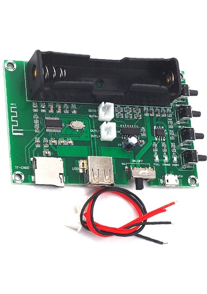 Güç Amplifikatörü Kurulu XH-A150 Lityum Pil Bluetooth Dijital 10 W Güç Dıy Küçük Hoparlör Şarj Edilebilir (Yurt Dışından) fiyatları