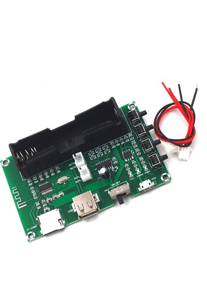 Güç Amplifikatörü Kurulu XH-A150 Lityum Pil Bluetooth Dijital 10 W Güç Dıy Küçük Hoparlör Şarj Edilebilir (Yurt Dışından) modelleri